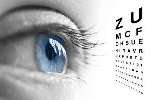 Comprehensive Eye Exam